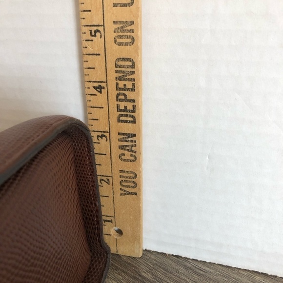 LAMARTHE Leather  Shoulder Bag - Picture 10 of 12